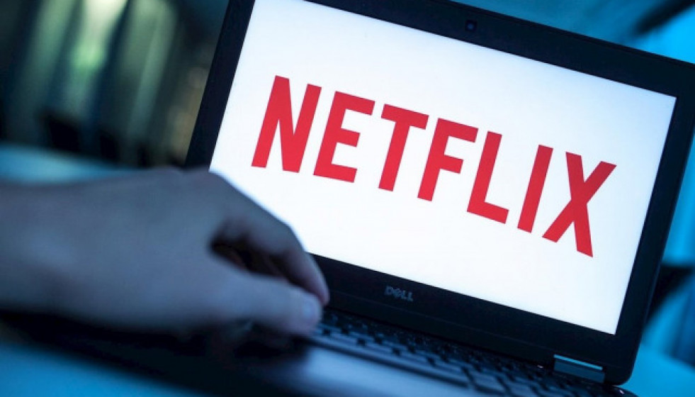 EuropaPress 4665680 imagen logo netflix