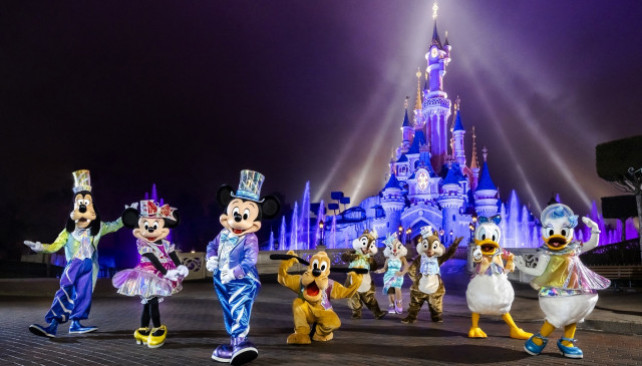 EuropaPress 4216172 disneyland paris celebra 30 aniversario