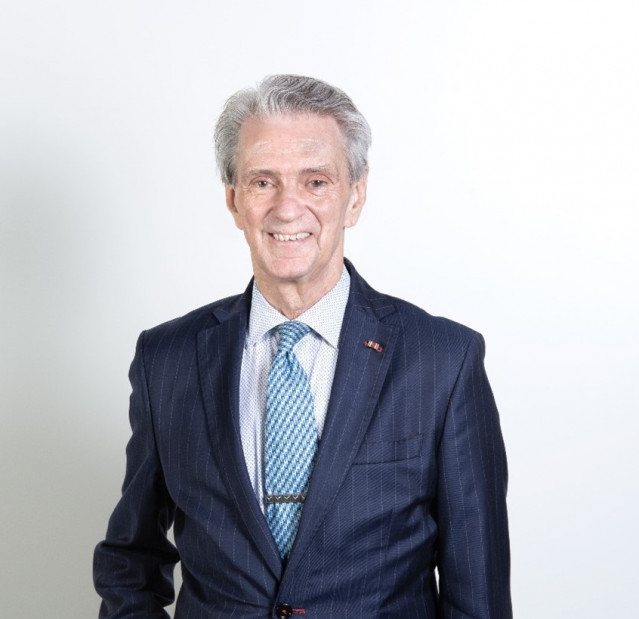 Archivo - El presidente de Airtificial y nuevo consejero del fondo de capital riesgo tecnol&oacute;gico Big Sur Ventures, Eduardo Montes.