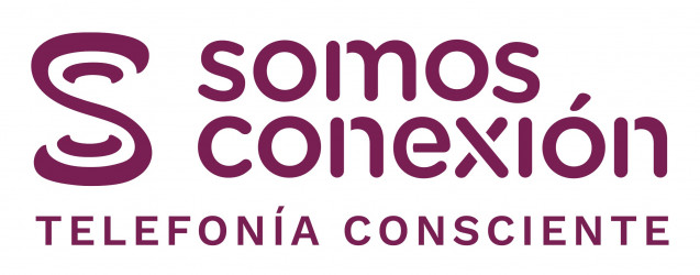 Archivo - Logotipo de Somos Conexión