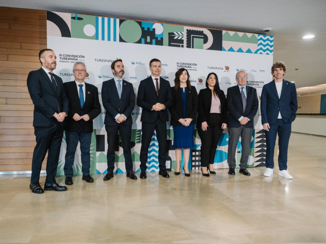 II Convenci&oacute;n Turespa&ntilde;a en San Sebasti&aacute;n