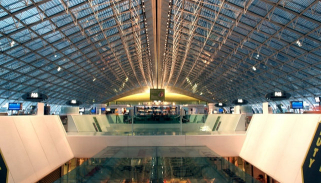 EuropaPress 5039592 aeropuerto paris charles gaulle