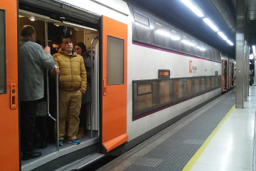 Archivo - Rodalies (Renfe)