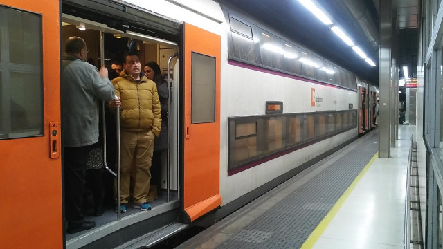 Archivo - Rodalies (Renfe)