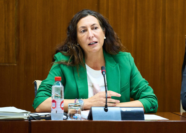 La consejera andaluza de Inclusión Social, Juventud, Familias e Igualdad, Loles López, este viernes