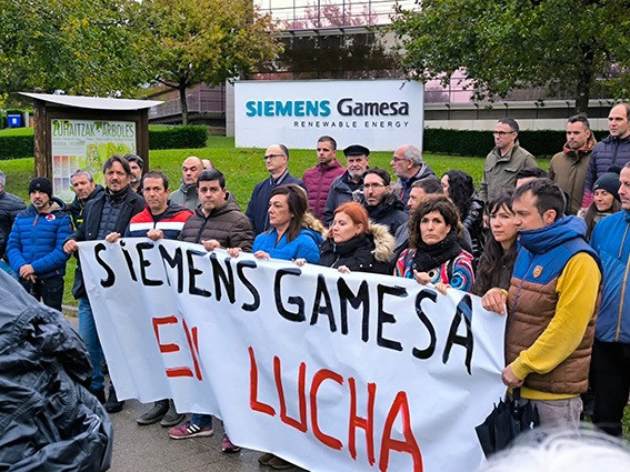 Los sindicatos denuncian 