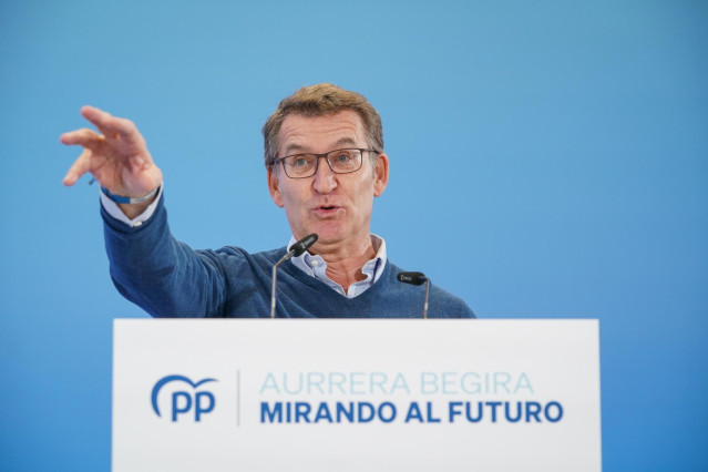 Alberto Núñez Feijóo