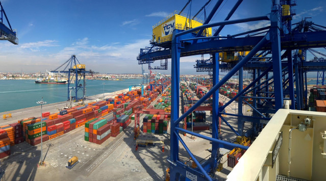 Puerto de València
