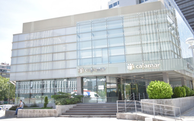 Archivo - Sede Cajamar