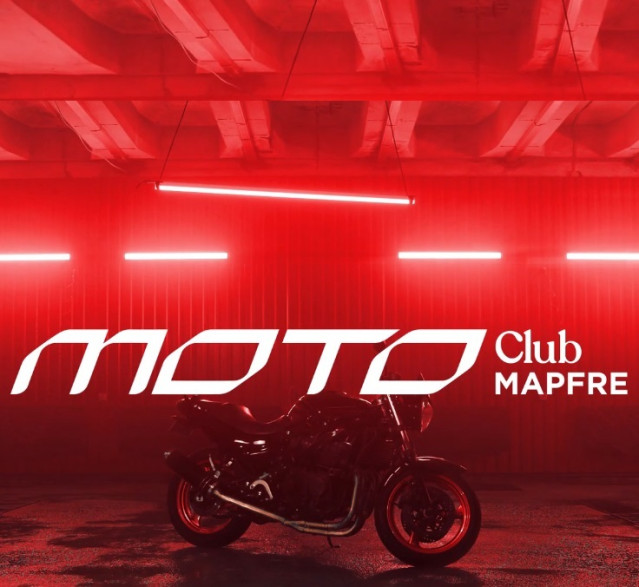 La moto se posiciona como solución a la movilidad urbana, según Mapfre