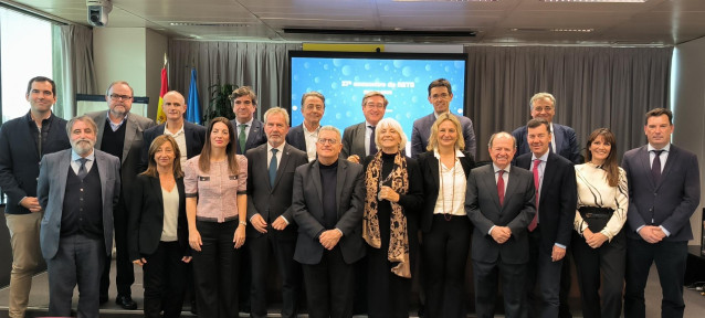 La Asociación Internacional para la Colaboración entre Puertos y Ciudades  (RETE) reelige a Teófila Martínez para un segundo mandato como presidenta durante su 37 Encuentro en Madrid.