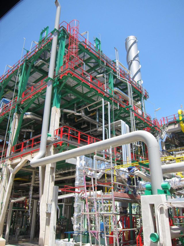 Archivo - Refinería De Repsol En Cartagena