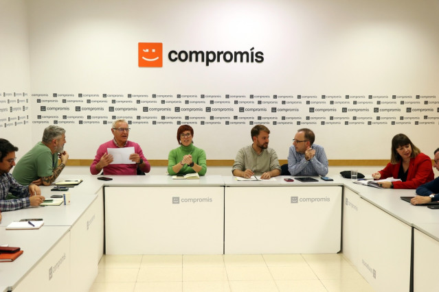 Ejecutiva de Compromís