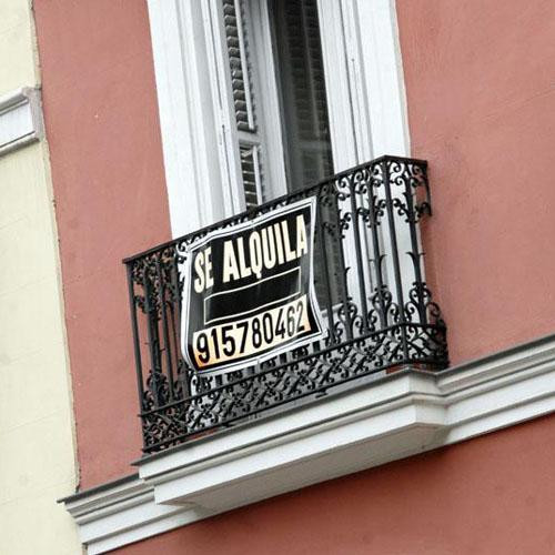 Archivo - Alquiler de viviendas