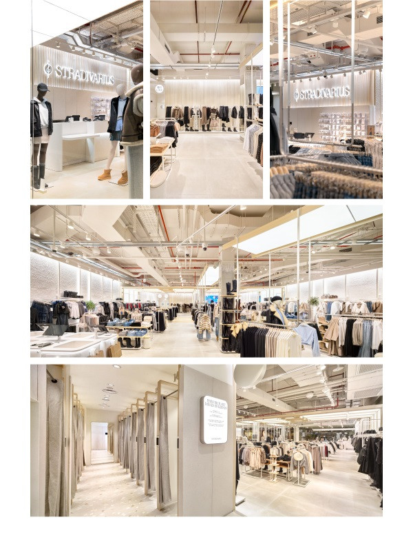Stradivarius abre las puertas de su primera tienda en Alemania