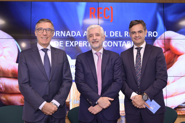 VI Jornada Del Registro De Expertos Contables, REC].