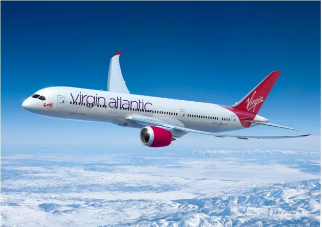 Archivo -    La aerolínea Virgir Atlantic incrementará a dos los vuelos diarios entre Londres Heathrow y Johannesburgo(Sudafrica) a partir de la termporada de  invierno y espera transportar a más de 300.000 pasajeros, según anunció en un comunicado