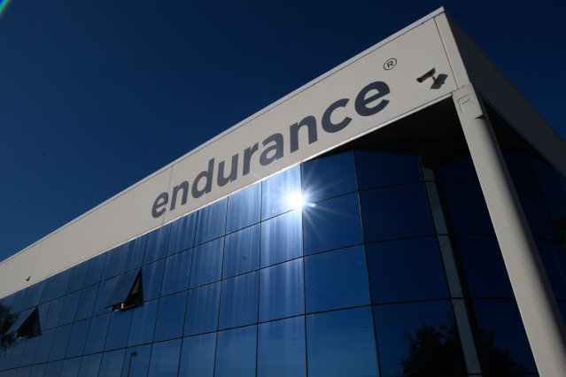Archivo - Endurance Motive cerrará 2023 con pedidos en firme por valor de más de 10M €.