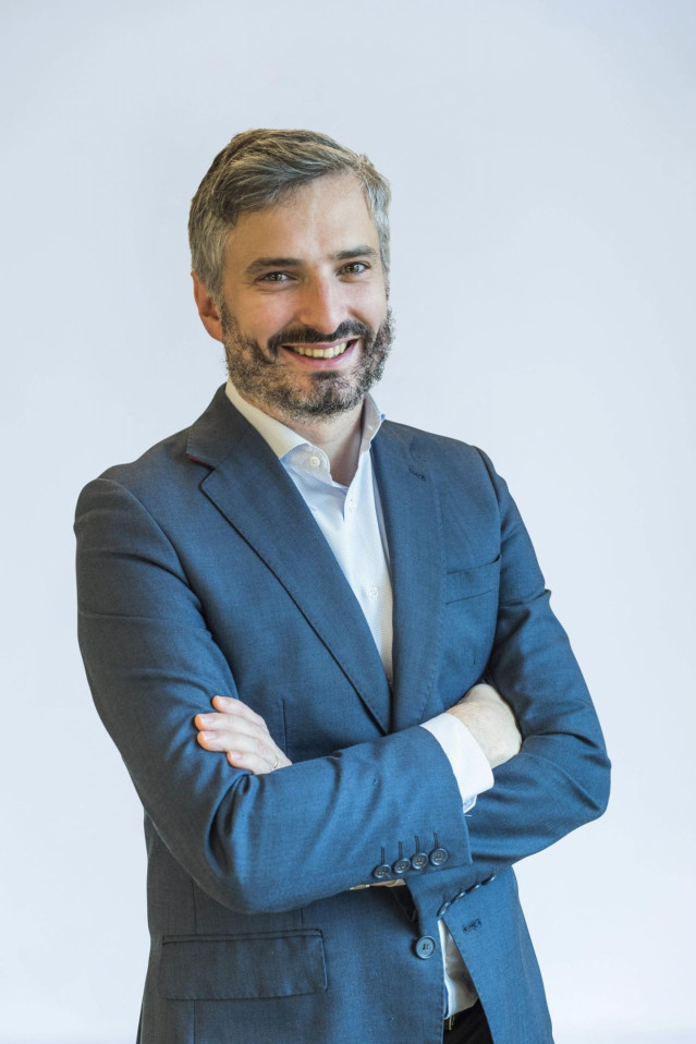 Archivo - El director de Inversiones de Aurica Search Funds, Ricardo Velilla.