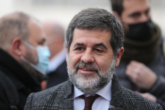 Archivo - El exsecretario general de Junts, Jordi Sànchez