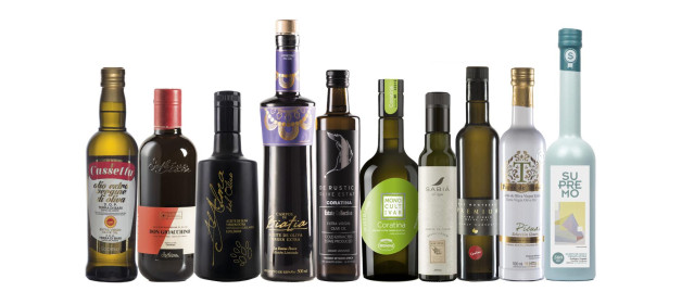 Aceites de la Guía Evooleum 2024