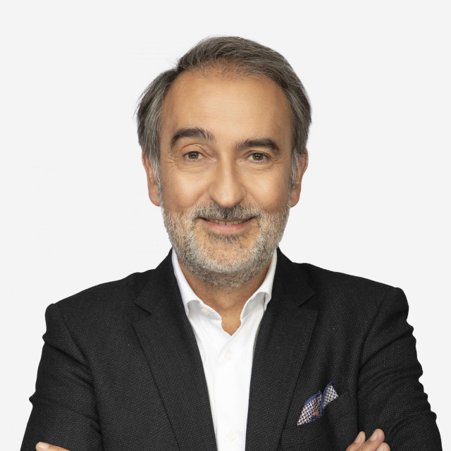 Archivo - Presidente Del Comité Ejecutivo De Mazars, Hervé Hélias