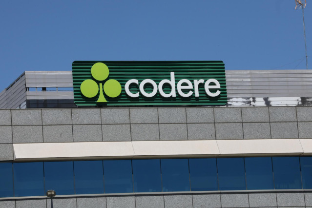 Archivo - Sede de Codere