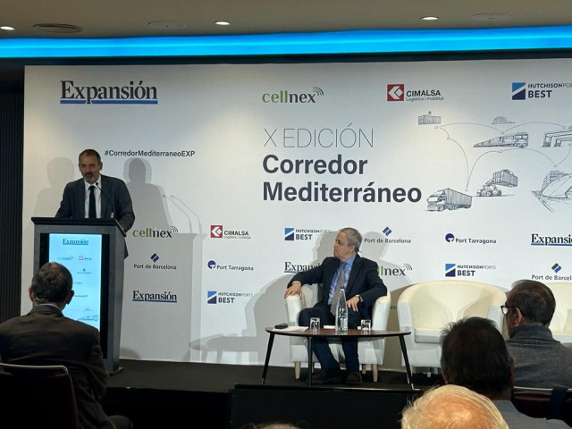 El secretario general de Infraestructuras del Ministerio de Transportes, Movilidad y Agenda Urbana, Francisco Javier Flores