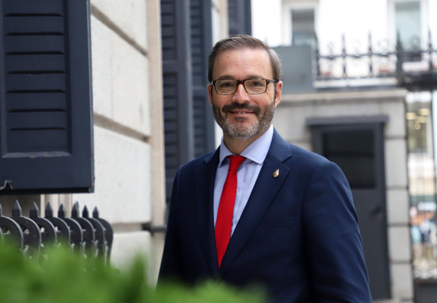 El senador autonómico por Baleares, José Hila.