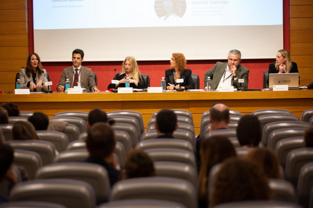 Abogados de empresa de 'retail'