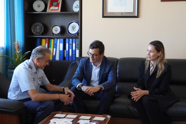 Gobierno de Canarias y Clúster Aeroespacial colaborarán para que las islas sean referente internacional en el sector