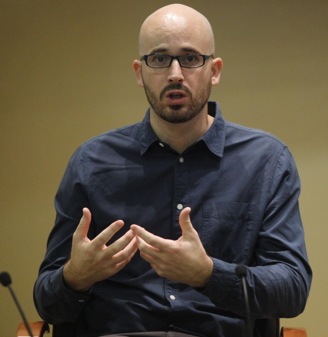 Archivo - Nacho Álvarez, de Podemos