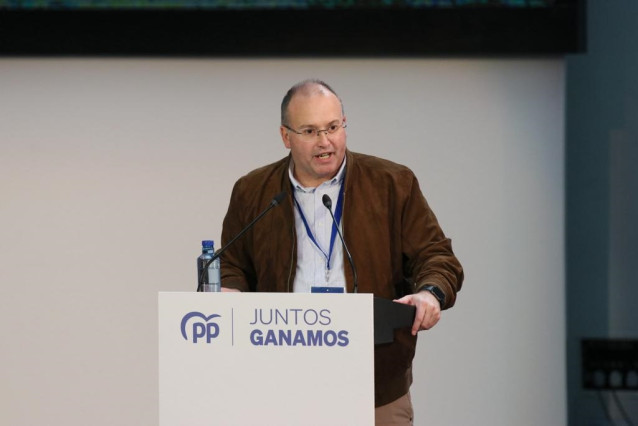 Miguel Tellado.