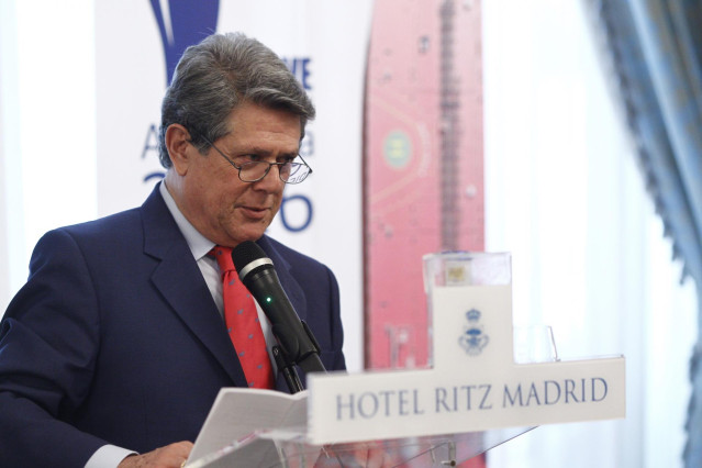 Archivo - Federico Trillo, exministro de Defensa y expresidente del Congreso.