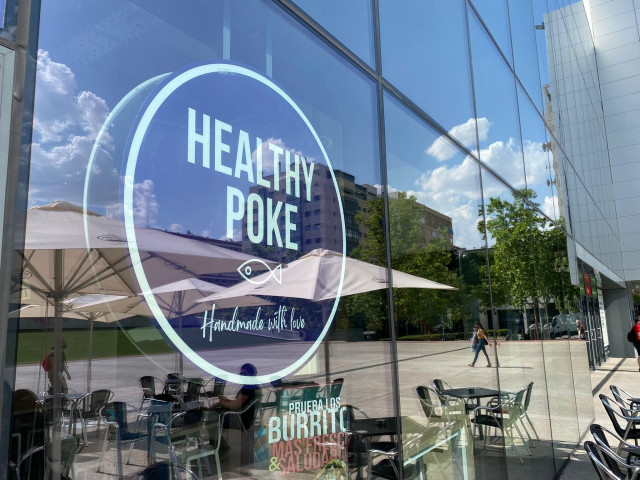 Archivo -  Healthy Poke.