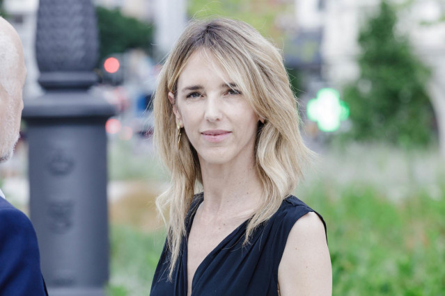 Archivo - La diputada del PP, Cayetana Álvarez de Toledo.