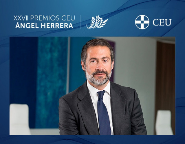 El presidente de KPMG España, Juanjo Cano.