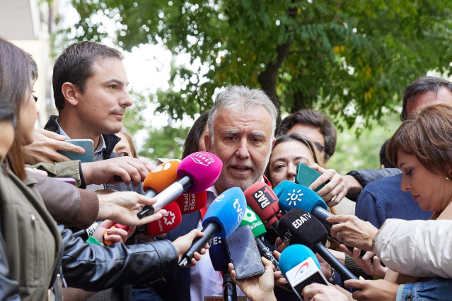 El secretario general del PSOE Canarias, Ángel Víctor Torres, ha cargado contra la presidenta de la Comunidad de Madrid, Isabel Díaz Ayuso, al señalar que 