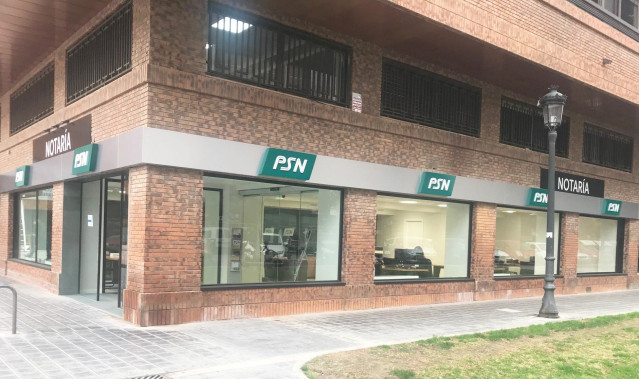 Archivo - Oficina de Previsión Sanitaria Nacional en Valencia.