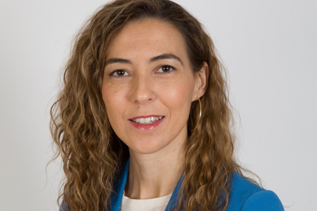 Archivo - La nueva directora de Soluciones de Seguridad de Microsoft en España