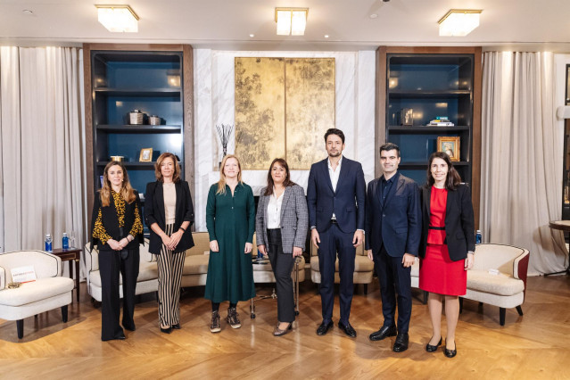 Encuentro 'Estrategias de 'customer experience', quinto evento de Ejecución de Oportunidades.