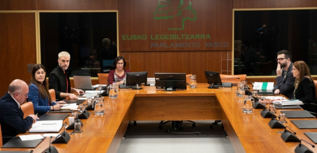 Reunión de la ponencia sobre el proyecto de ley de educación