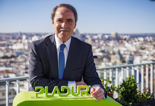 El director general de Pladur, Enrique Ramírez.