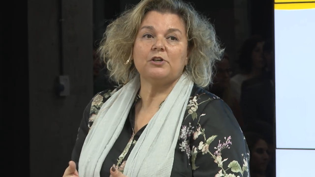 La directora de Personas y Diversidad de Enagás, Susana Toril