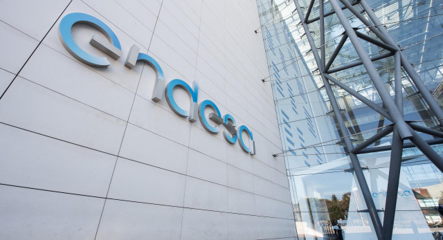 Archivo - Sede de Endesa