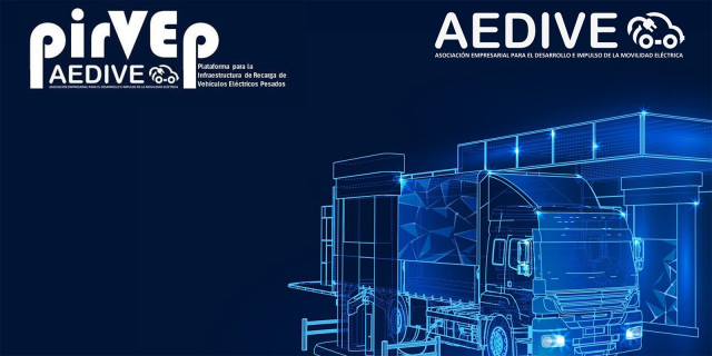 Proyecto Privep (Plan de Infraestructuras de Recarga para Vehículos Eléctricos Pesados).