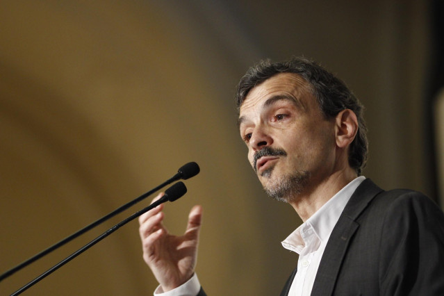 Archivo - Imagen de recurso de José Manuel López Rodríguez, nuevo director de gabinete del Ministerio de Sanidad.