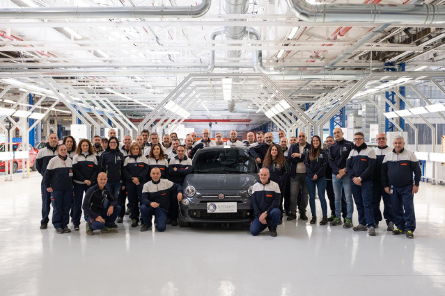 SUSTAINera Circular Economy Hub en Mirafiori (Turin, Italy)