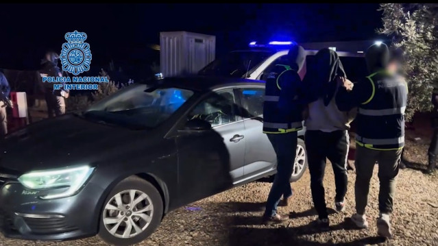 Detenido en Níjar (Almería) por difundir propaganda yihadista de forma masiva en redes sociales