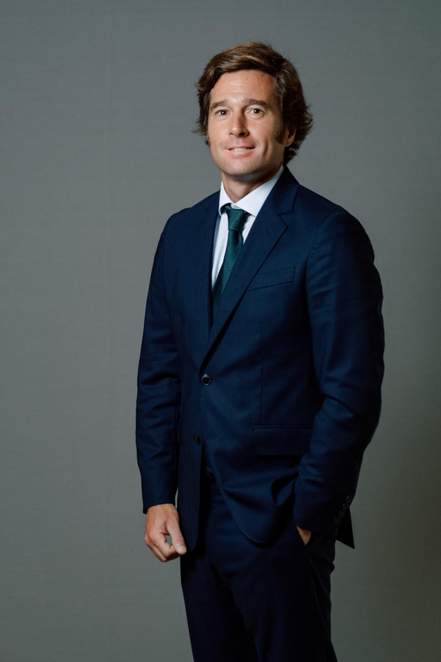 Diego Guardamino, director general de Grupo Hafesa